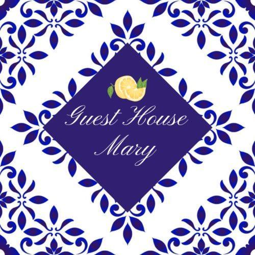 Guest House Mary Marzamemi Extérieur photo