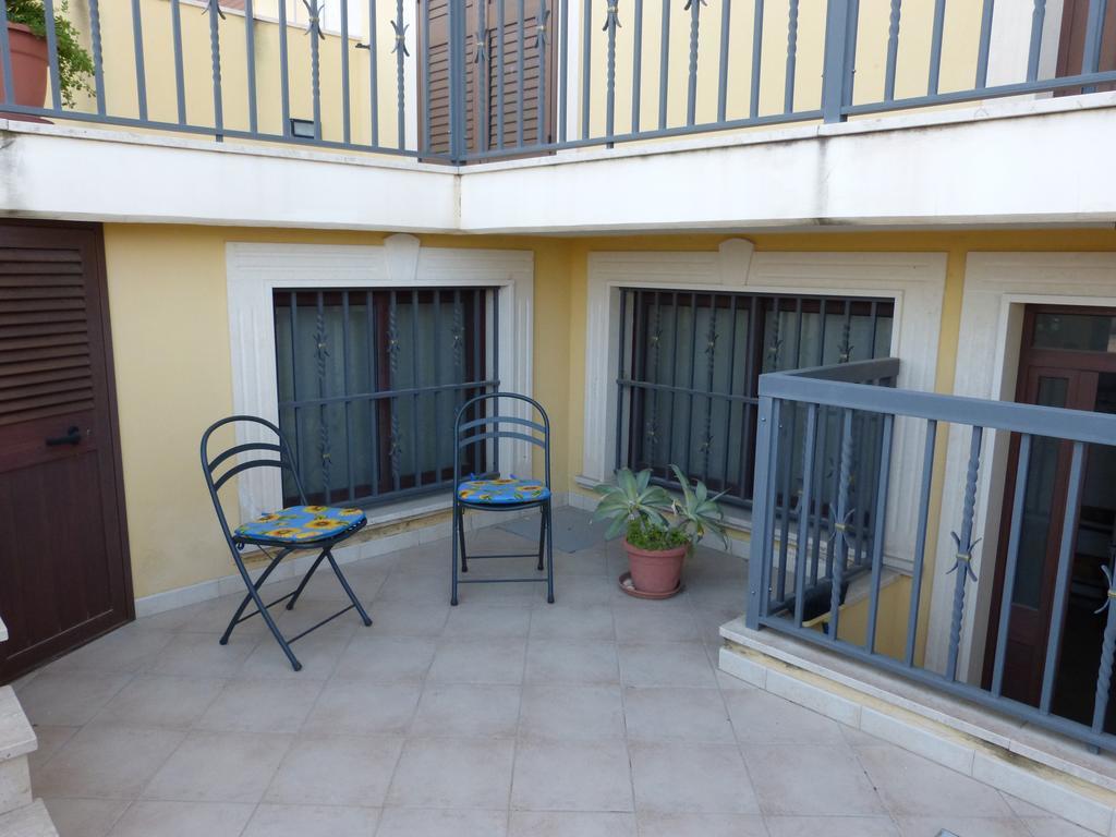Guest House Mary Marzamemi Extérieur photo
