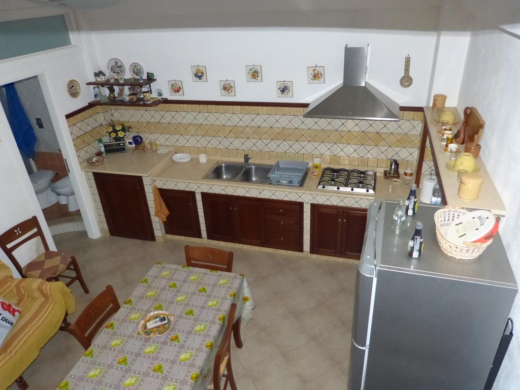 Guest House Mary Marzamemi Extérieur photo