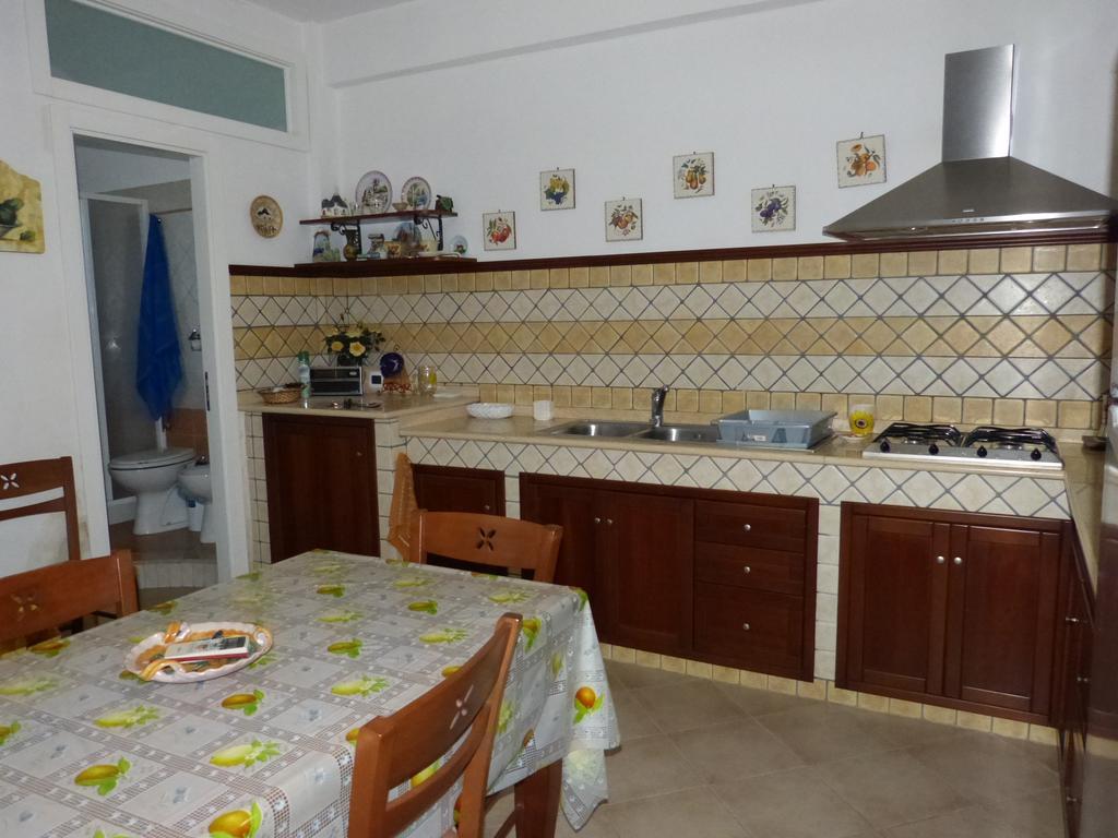 Guest House Mary Marzamemi Extérieur photo