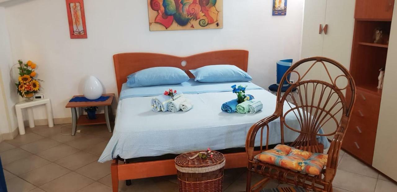 Guest House Mary Marzamemi Extérieur photo