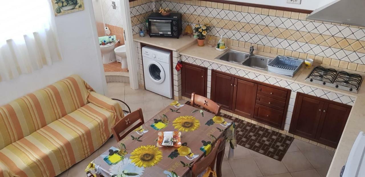 Guest House Mary Marzamemi Extérieur photo